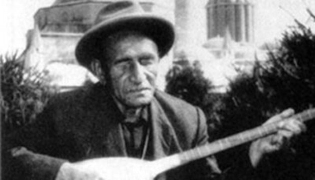 Aşık Veysel'in hayatı film oluyor